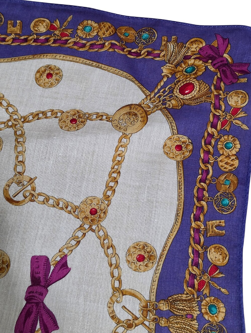 CELINE SCARF - Picture 5 of 13